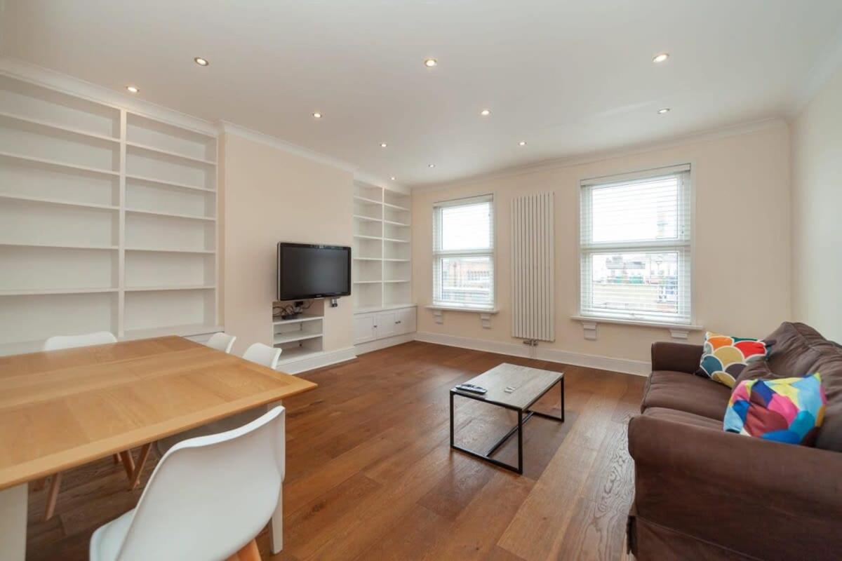 Spacious 2 Bedroom Maisonette In Stratford Londen Buitenkant foto