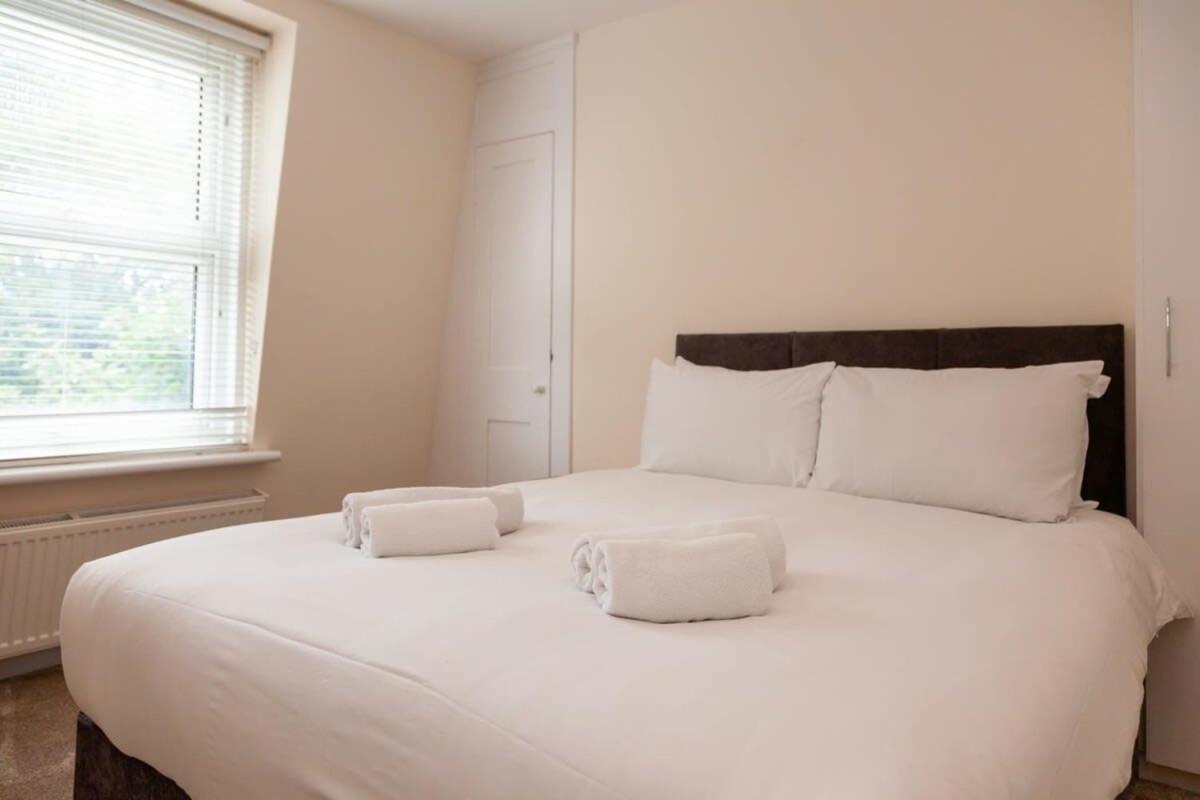 Spacious 2 Bedroom Maisonette In Stratford Londen Buitenkant foto