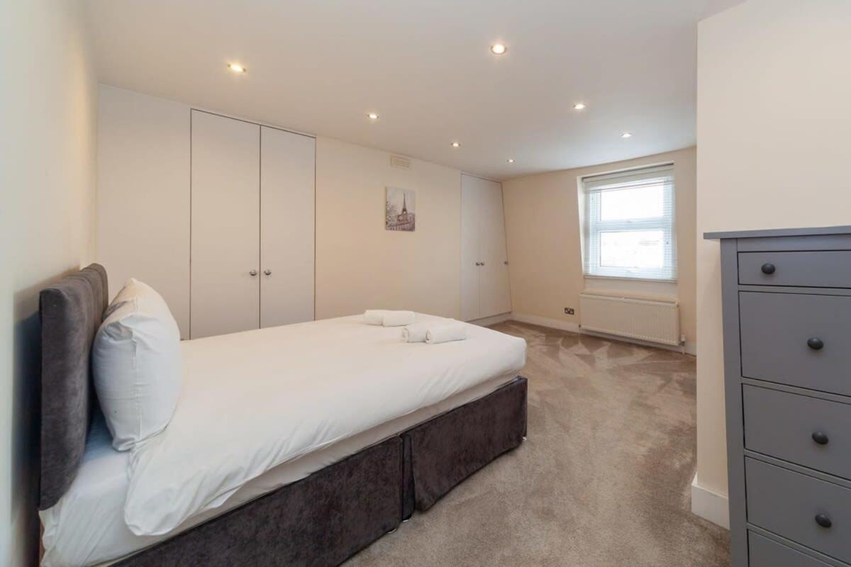 Spacious 2 Bedroom Maisonette In Stratford Londen Buitenkant foto