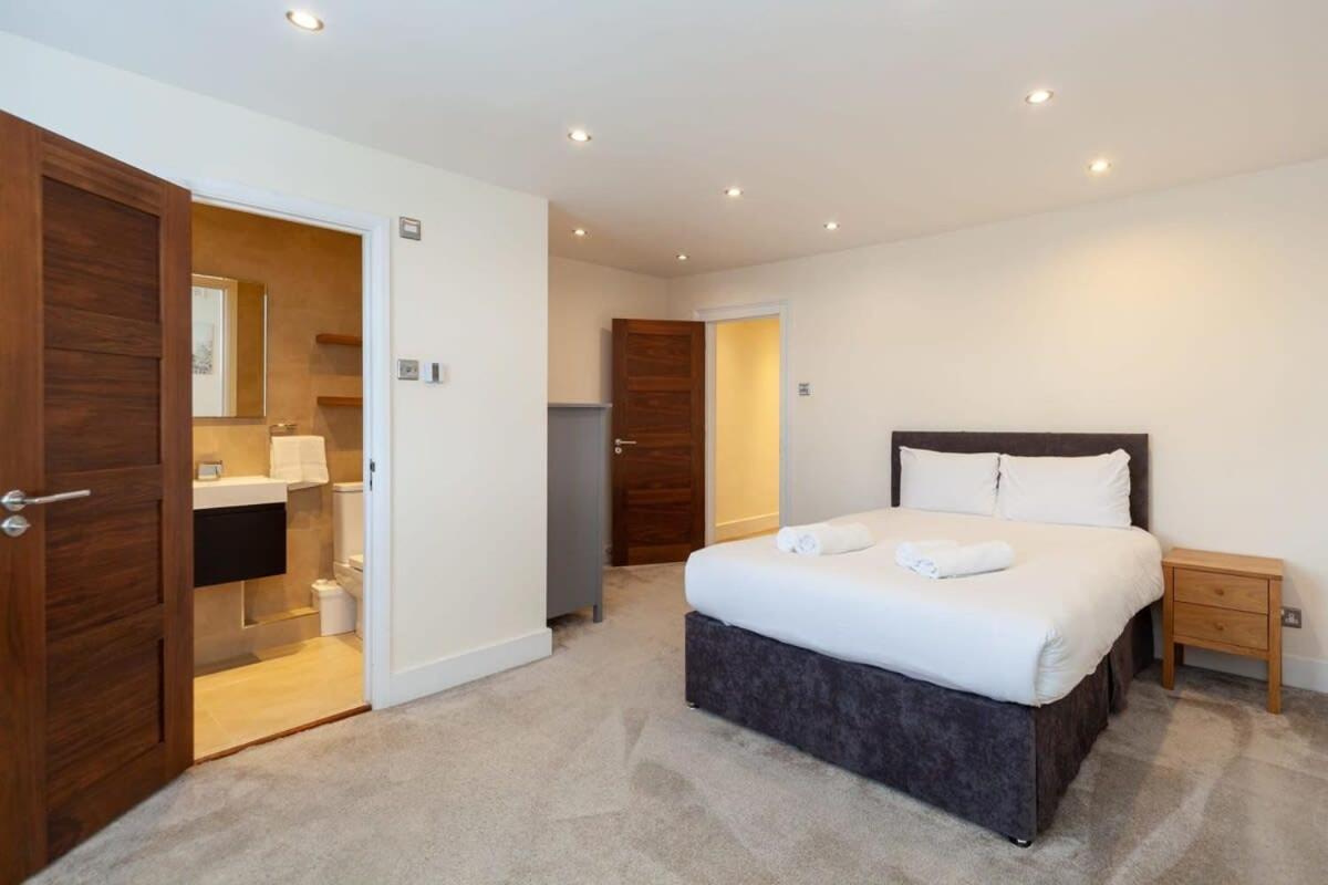 Spacious 2 Bedroom Maisonette In Stratford Londen Buitenkant foto