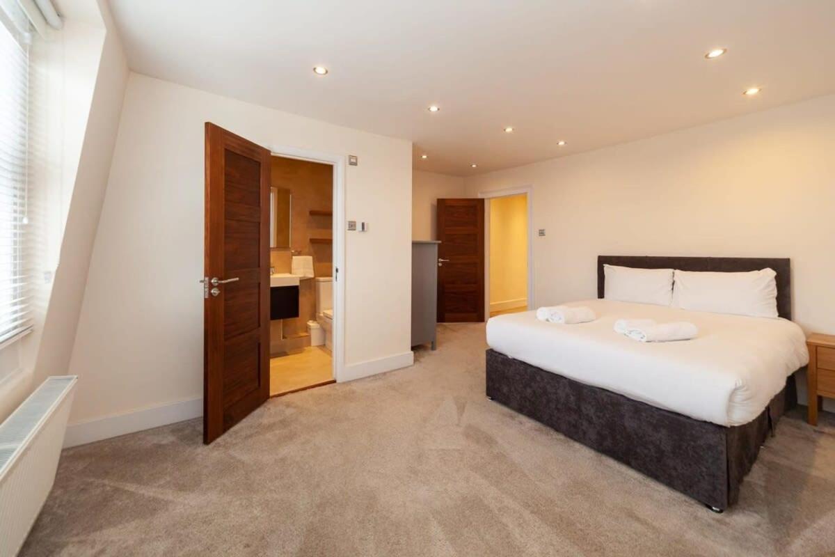 Spacious 2 Bedroom Maisonette In Stratford Londen Buitenkant foto