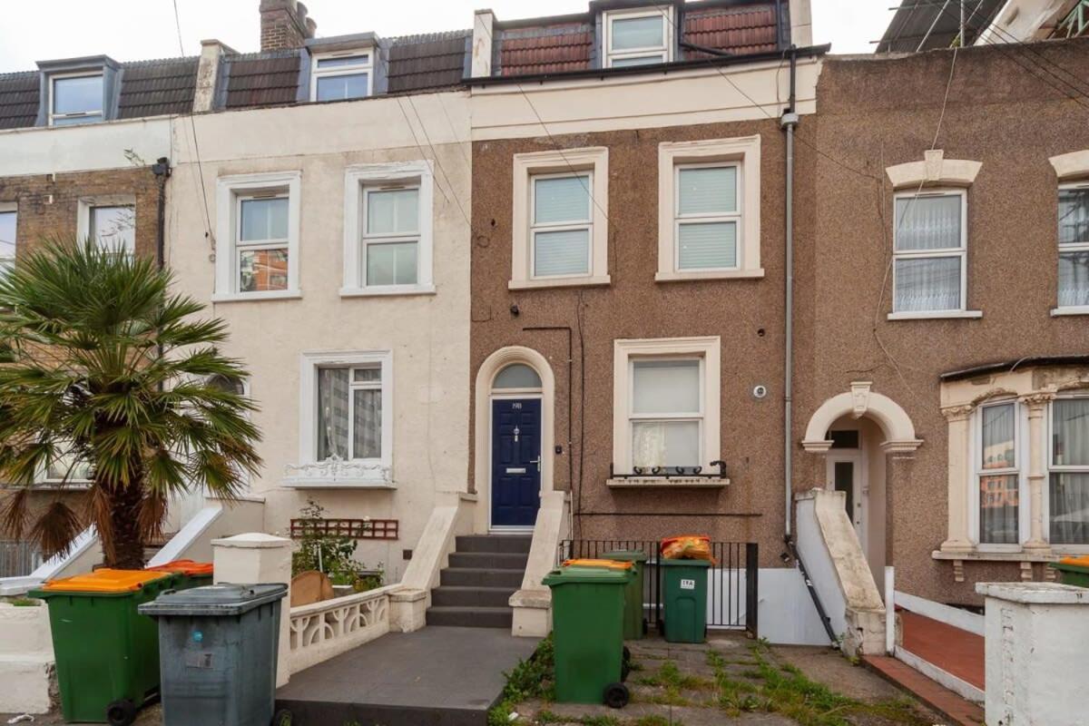 Spacious 2 Bedroom Maisonette In Stratford Londen Buitenkant foto